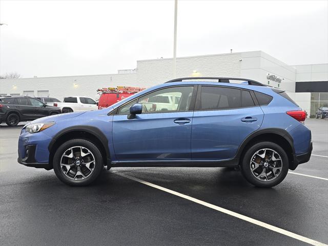 used 2018 Subaru Crosstrek car, priced at $18,250