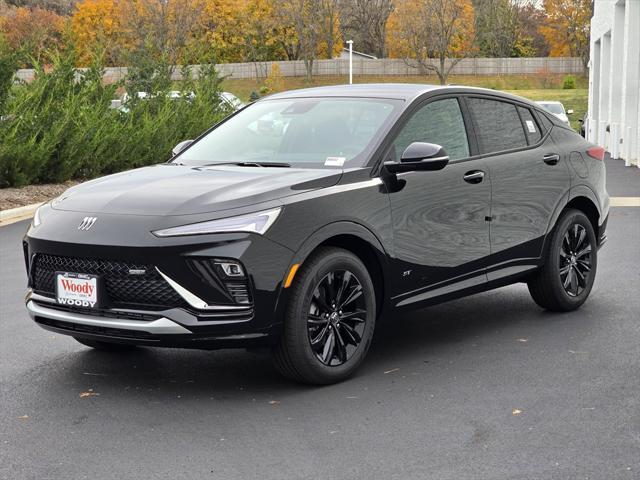 new 2025 Buick Envista car, priced at $26,191