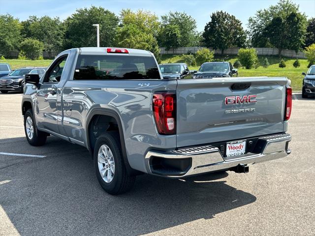 new 2024 GMC Sierra 1500 car, priced at $37,000