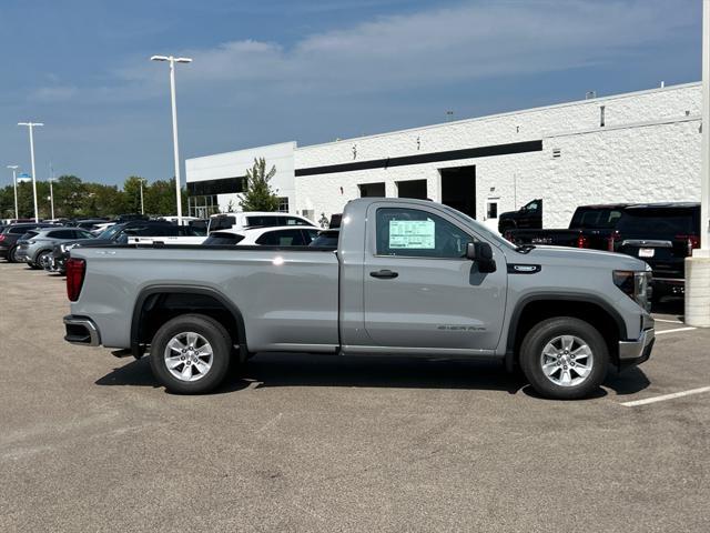 new 2024 GMC Sierra 1500 car, priced at $37,000