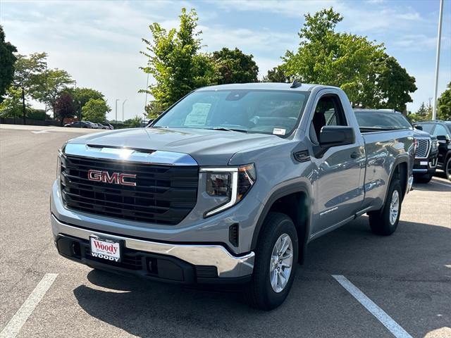 new 2024 GMC Sierra 1500 car, priced at $37,000