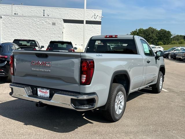 new 2024 GMC Sierra 1500 car, priced at $37,000