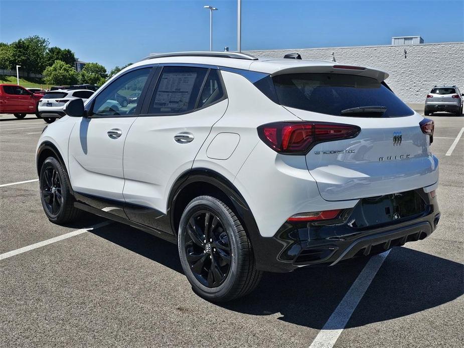 new 2024 Buick Encore GX car, priced at $24,500