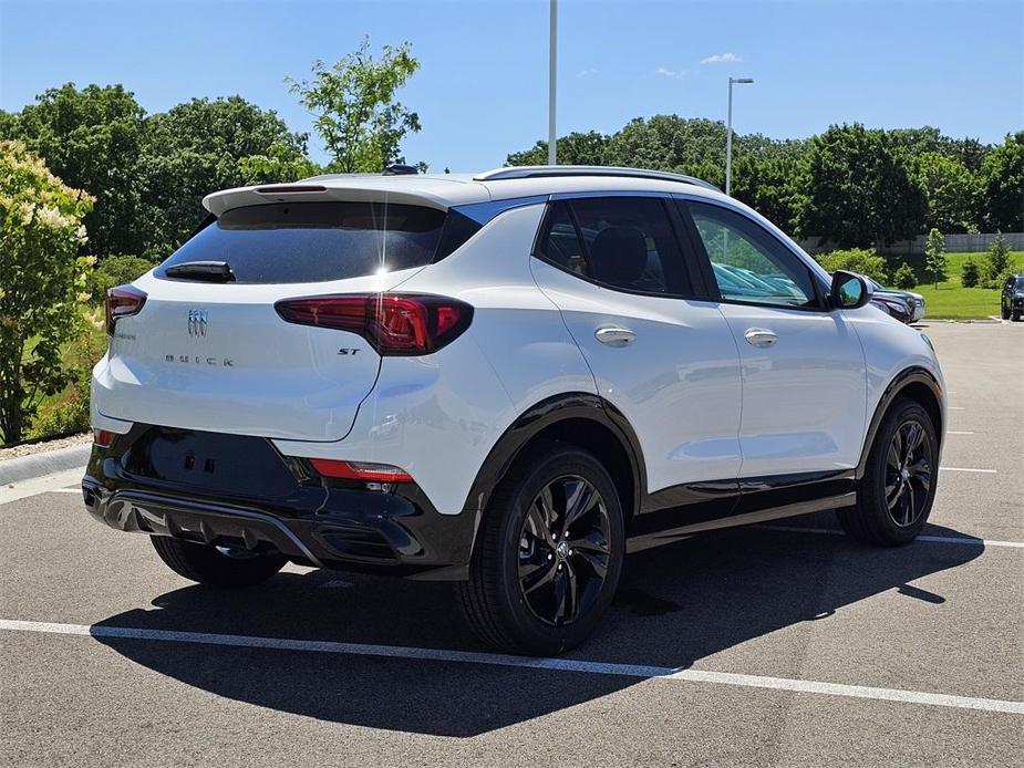 new 2024 Buick Encore GX car, priced at $24,500