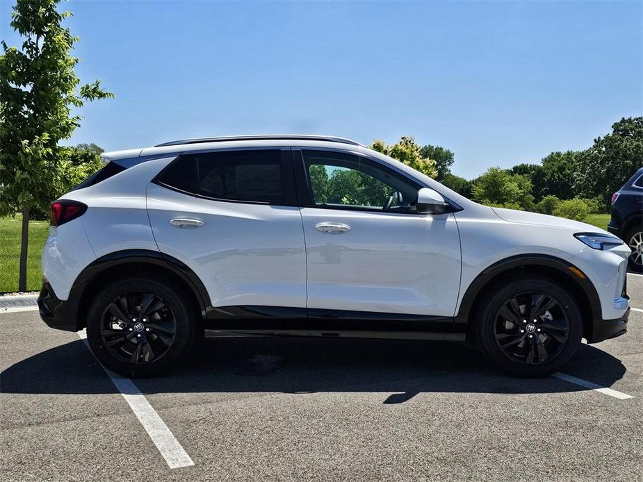 new 2024 Buick Encore GX car, priced at $24,500