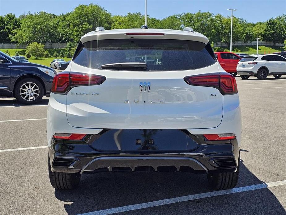 new 2024 Buick Encore GX car, priced at $24,500