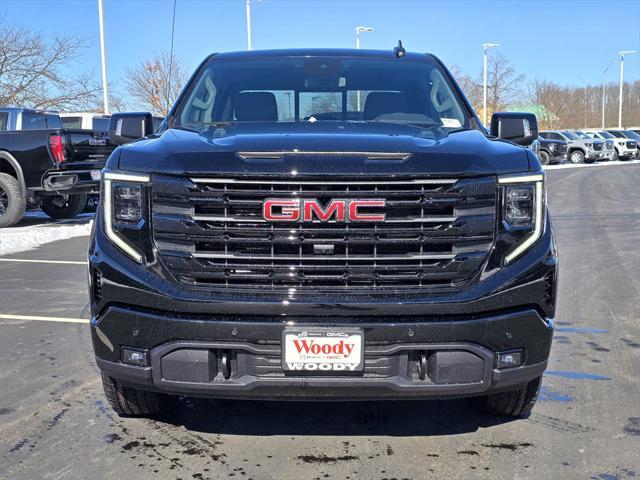 new 2025 GMC Sierra 1500 car, priced at $56,750