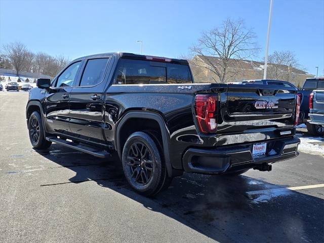 new 2025 GMC Sierra 1500 car, priced at $56,750