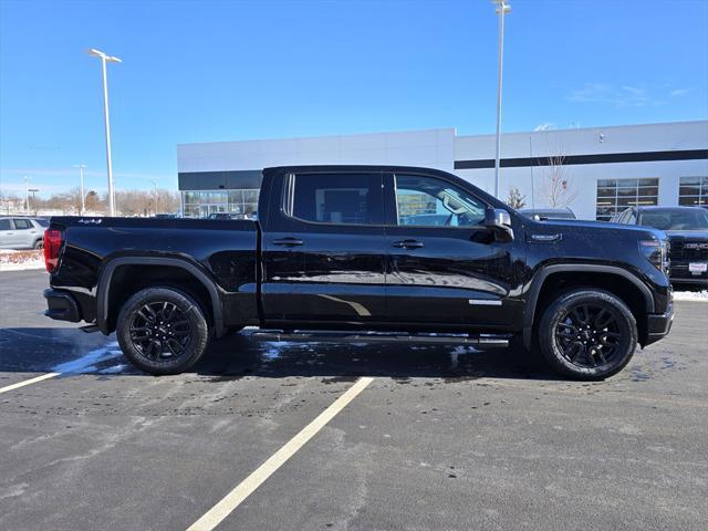 new 2025 GMC Sierra 1500 car, priced at $56,750