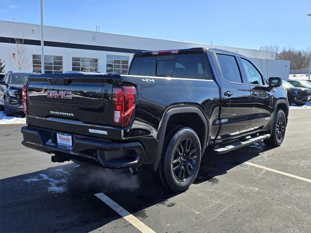 new 2025 GMC Sierra 1500 car, priced at $56,750