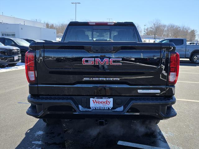 new 2025 GMC Sierra 1500 car, priced at $56,750