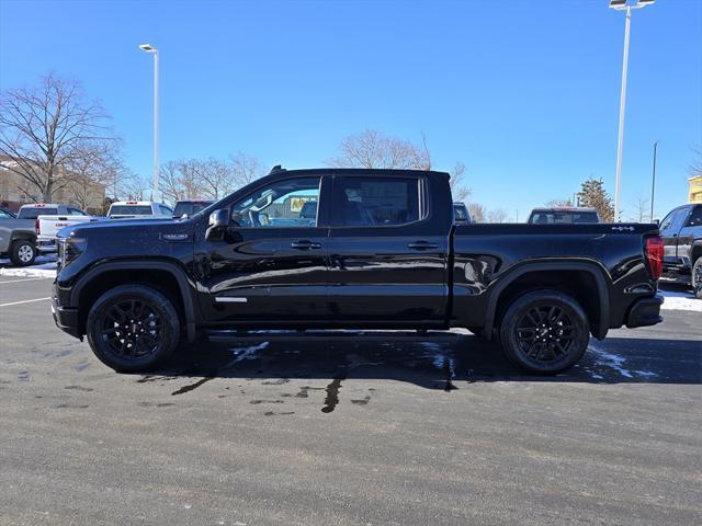 new 2025 GMC Sierra 1500 car, priced at $56,750