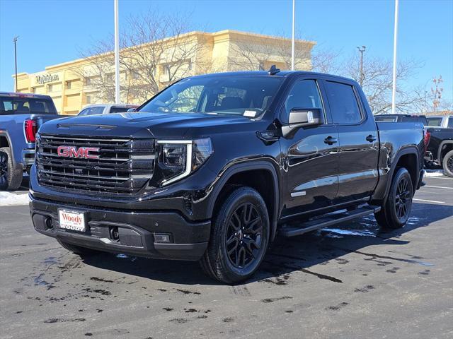 new 2025 GMC Sierra 1500 car, priced at $56,750