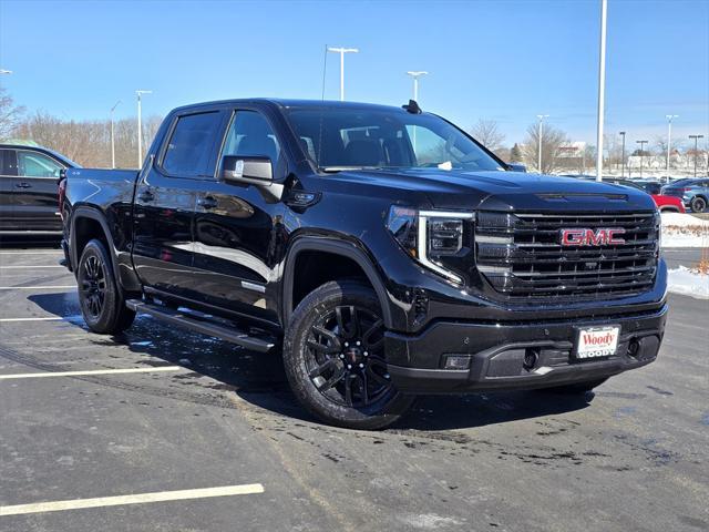 new 2025 GMC Sierra 1500 car, priced at $56,750