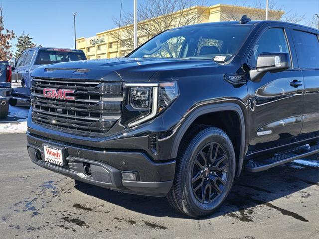 new 2025 GMC Sierra 1500 car, priced at $56,750