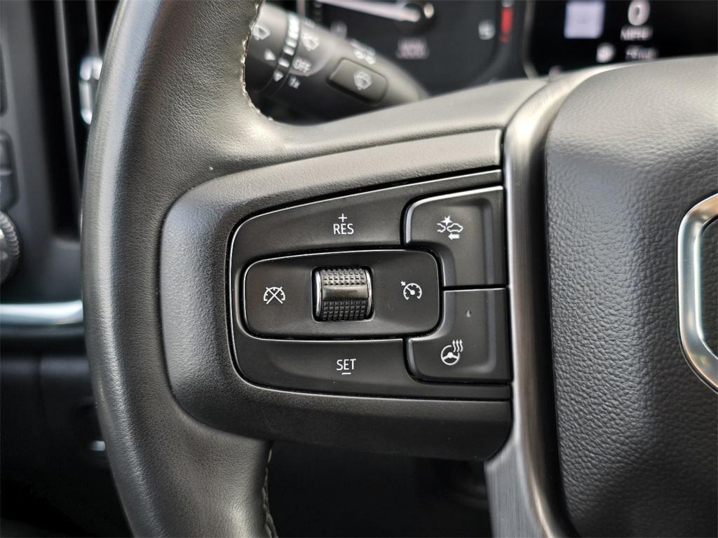 used 2023 GMC Sierra 2500 car, priced at $61,500