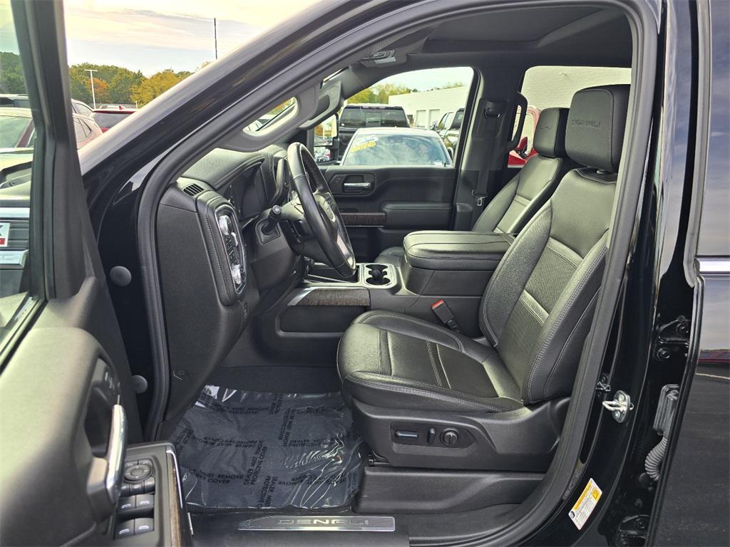 used 2023 GMC Sierra 2500 car, priced at $61,500