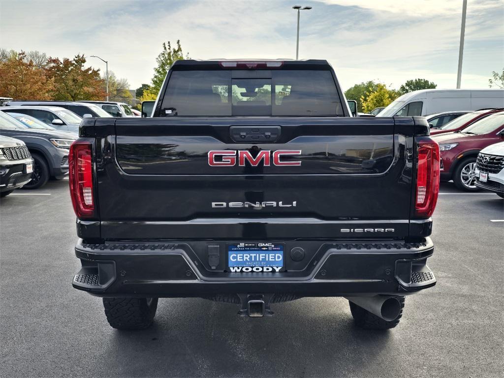 used 2023 GMC Sierra 2500 car, priced at $61,500