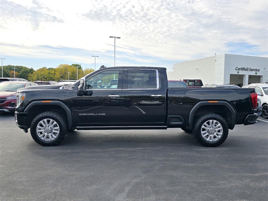 used 2023 GMC Sierra 2500 car, priced at $61,500