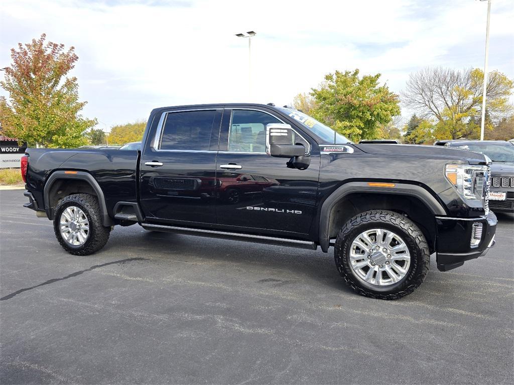 used 2023 GMC Sierra 2500 car, priced at $61,500