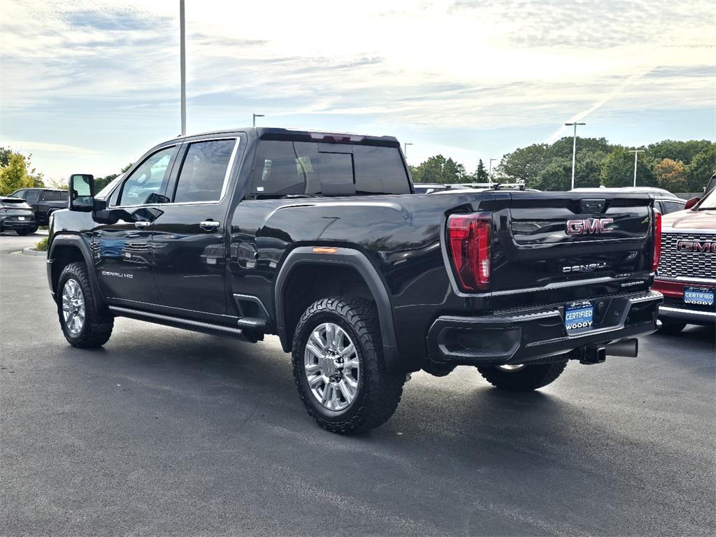 used 2023 GMC Sierra 2500 car, priced at $61,500