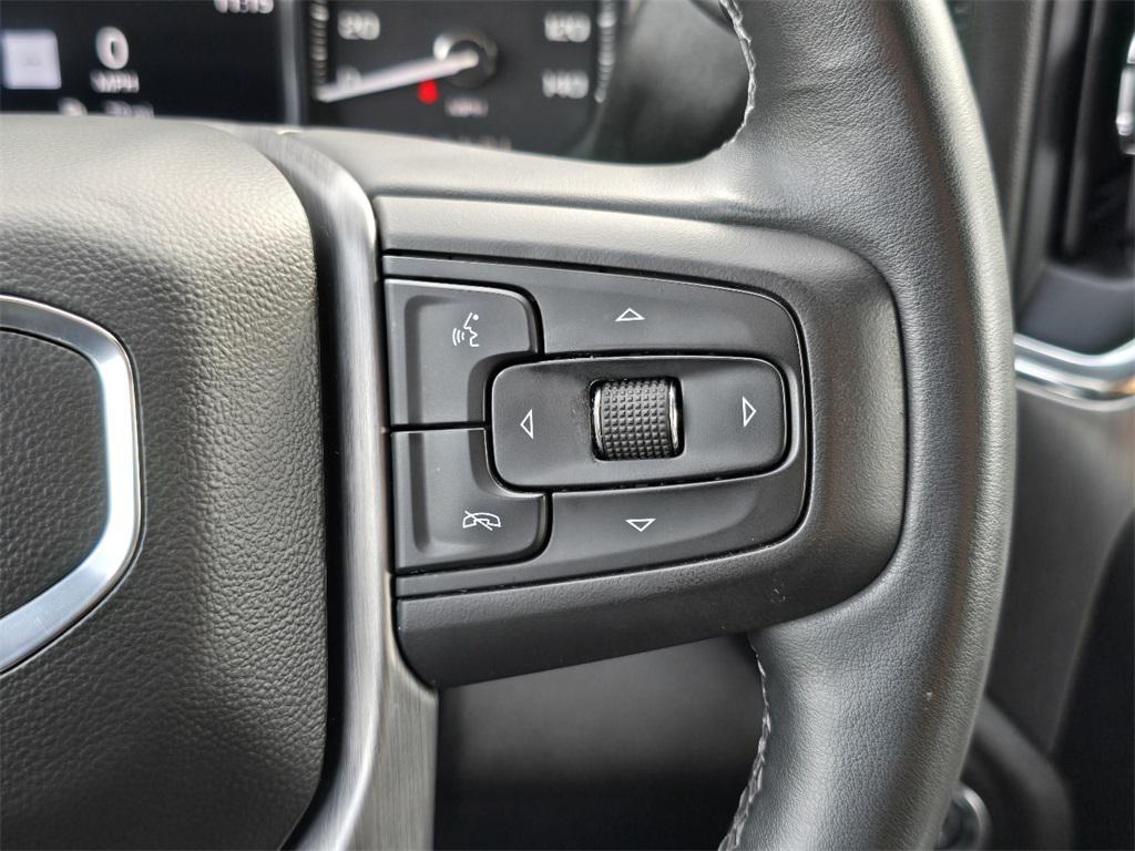 used 2023 GMC Sierra 2500 car, priced at $61,500