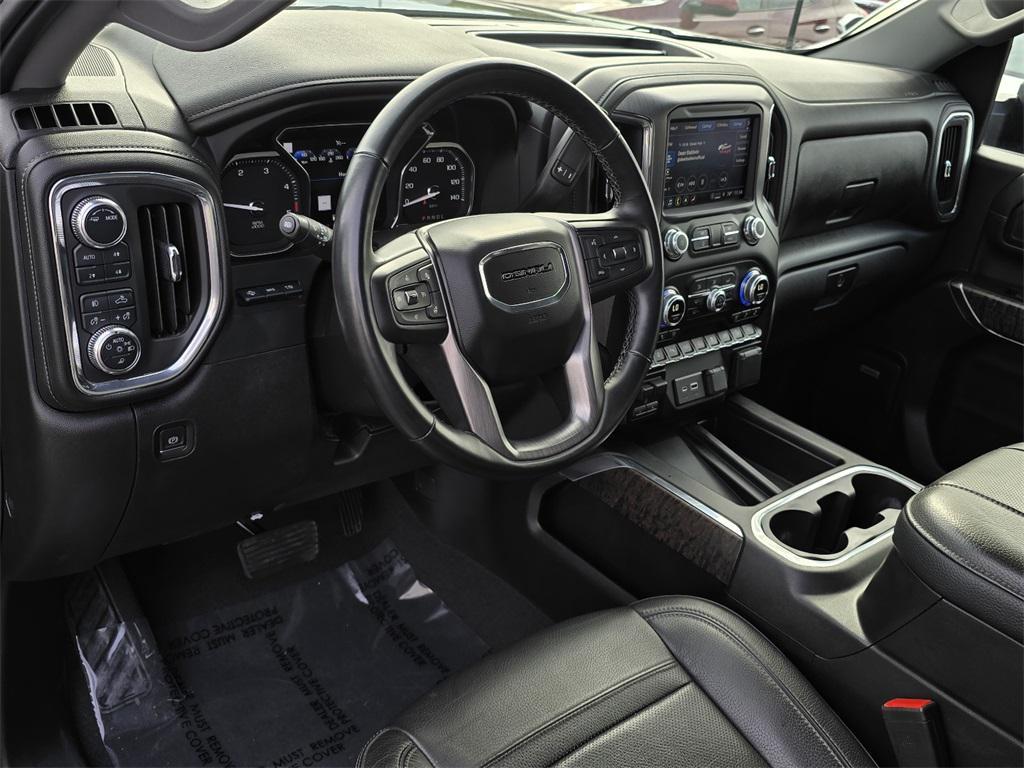 used 2023 GMC Sierra 2500 car, priced at $61,500