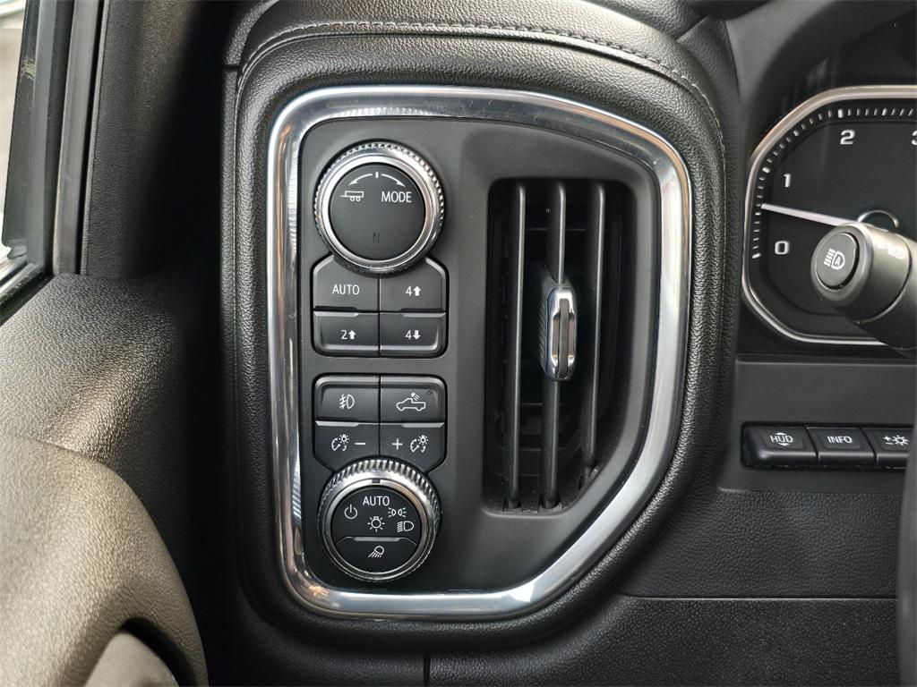 used 2023 GMC Sierra 2500 car, priced at $61,500