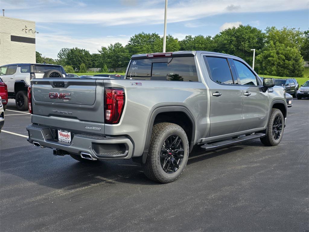 new 2026 GMC Sierra 1500 car, priced at $60,500