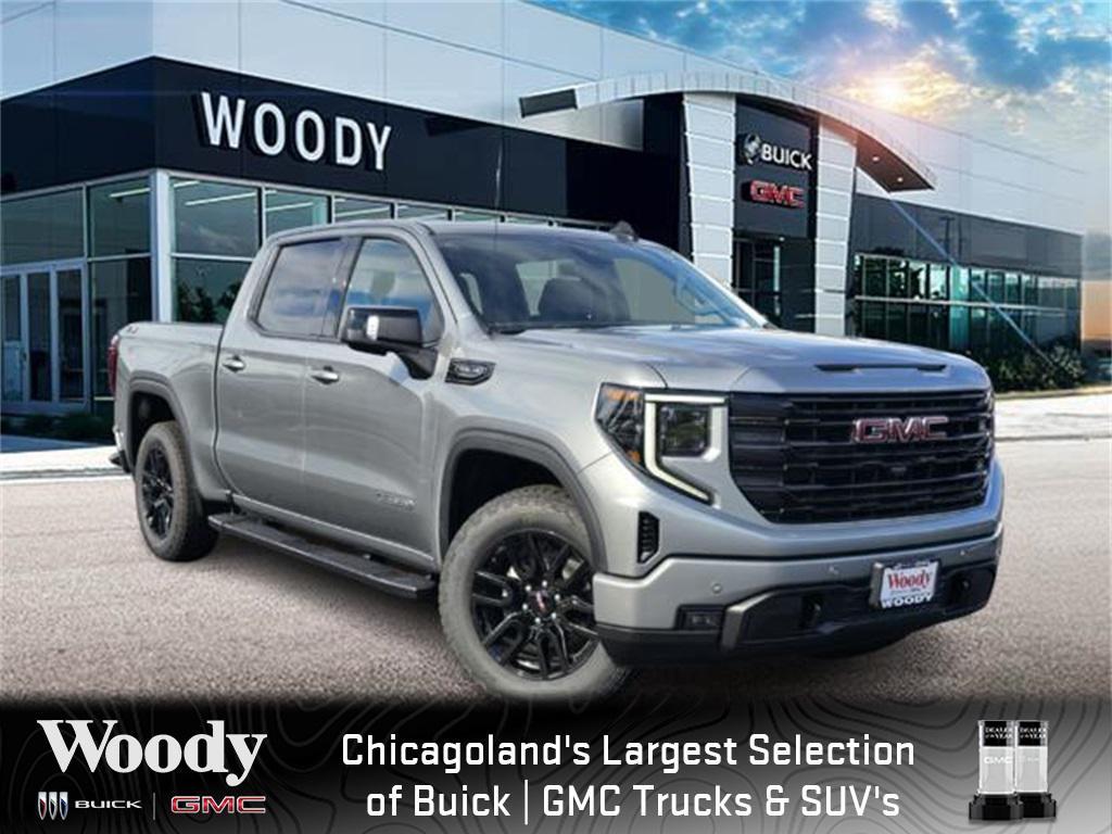 new 2026 GMC Sierra 1500 car, priced at $61,000