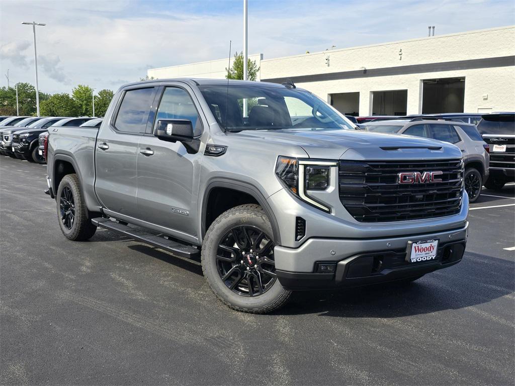 new 2026 GMC Sierra 1500 car, priced at $60,500