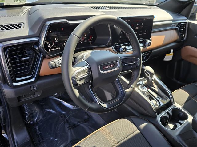 new 2025 GMC Canyon car, priced at $46,192