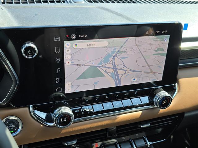 new 2025 GMC Canyon car, priced at $46,192