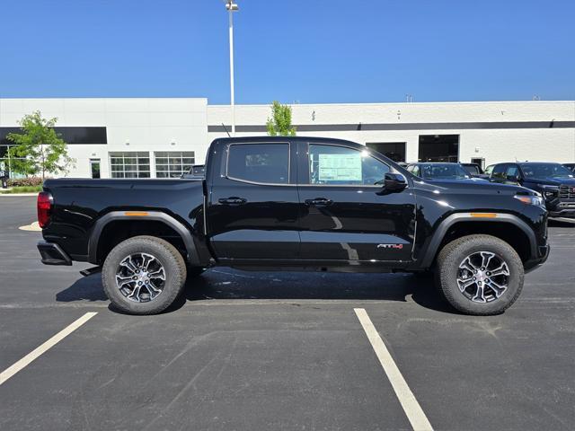 new 2025 GMC Canyon car, priced at $46,192