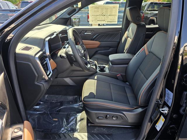 new 2025 GMC Canyon car, priced at $46,192