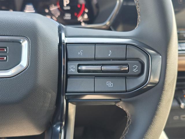 new 2025 GMC Canyon car, priced at $46,192