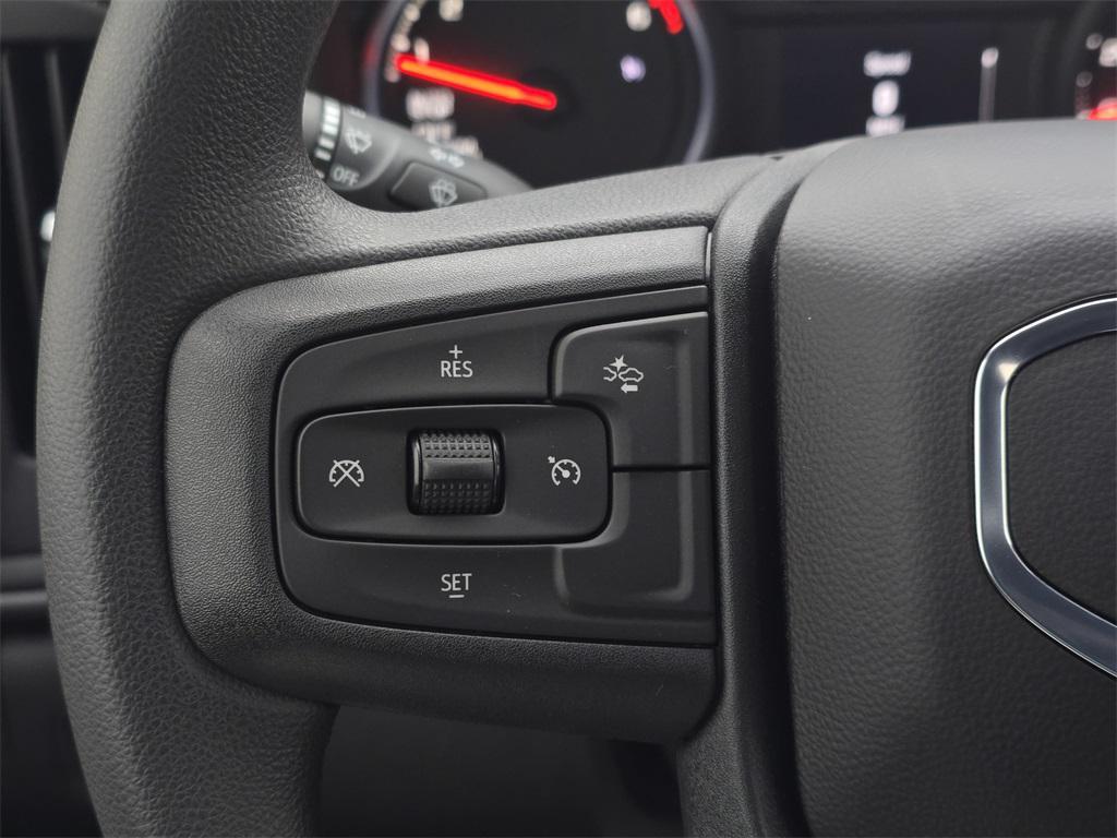 new 2025 GMC Sierra 1500 car, priced at $36,000