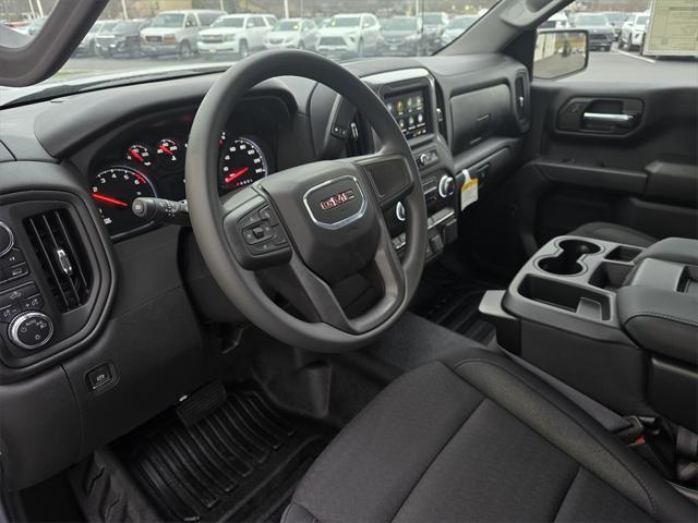 new 2025 GMC Sierra 1500 car, priced at $39,250