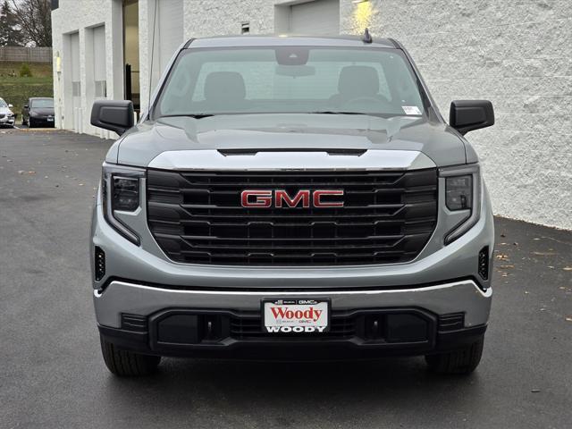 new 2025 GMC Sierra 1500 car, priced at $39,250