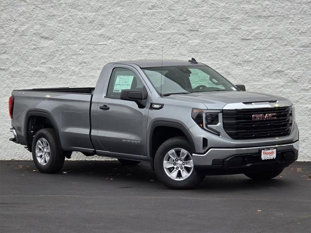 new 2025 GMC Sierra 1500 car, priced at $39,250