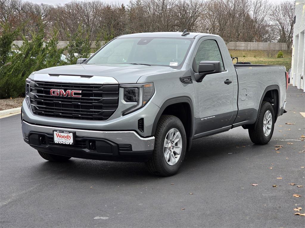 new 2025 GMC Sierra 1500 car, priced at $36,000