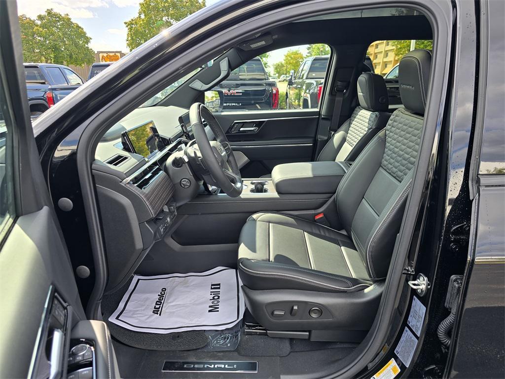 new 2026 GMC Sierra EV car, priced at $97,920