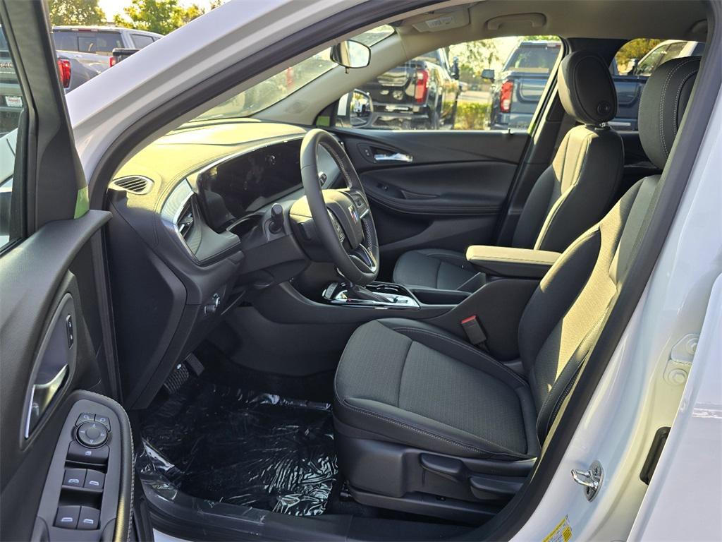 new 2026 Buick Encore GX car, priced at $26,000