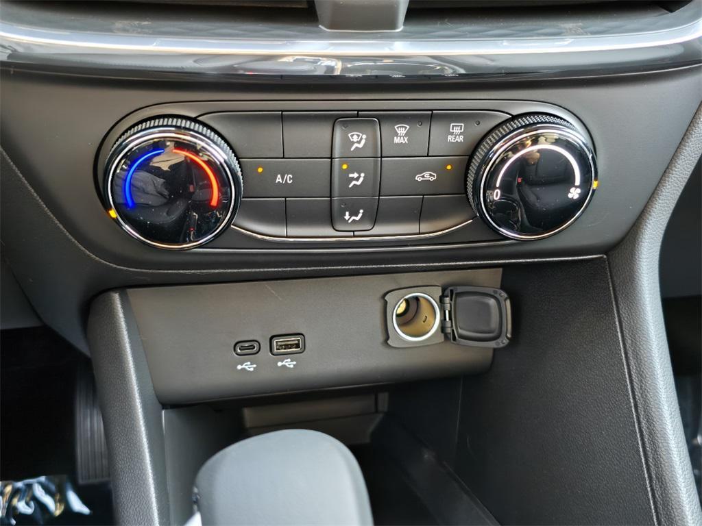 new 2026 Buick Encore GX car, priced at $26,000