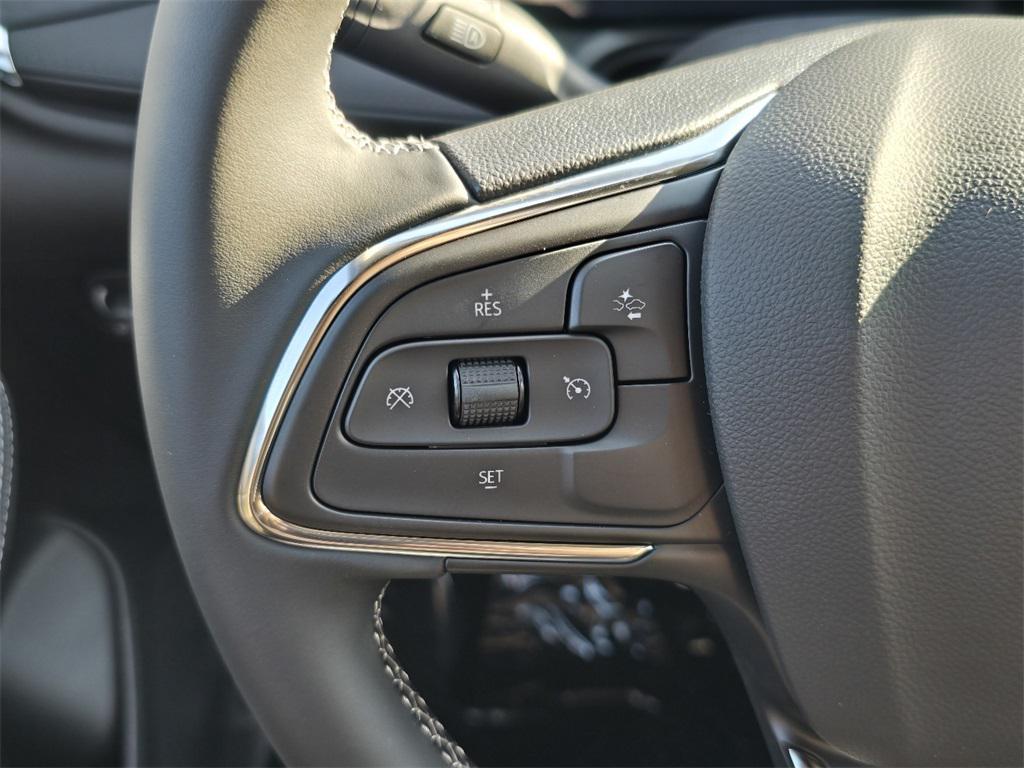 new 2026 Buick Encore GX car, priced at $26,000