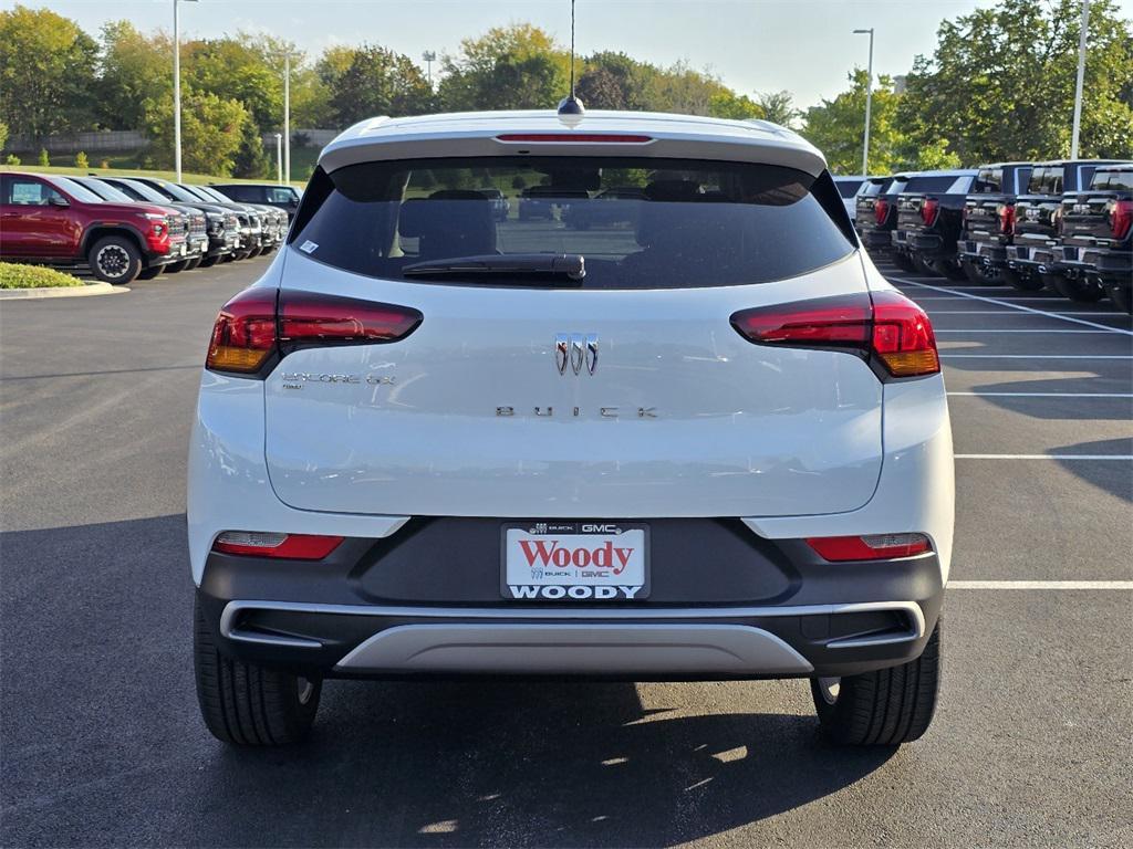 new 2026 Buick Encore GX car, priced at $26,000