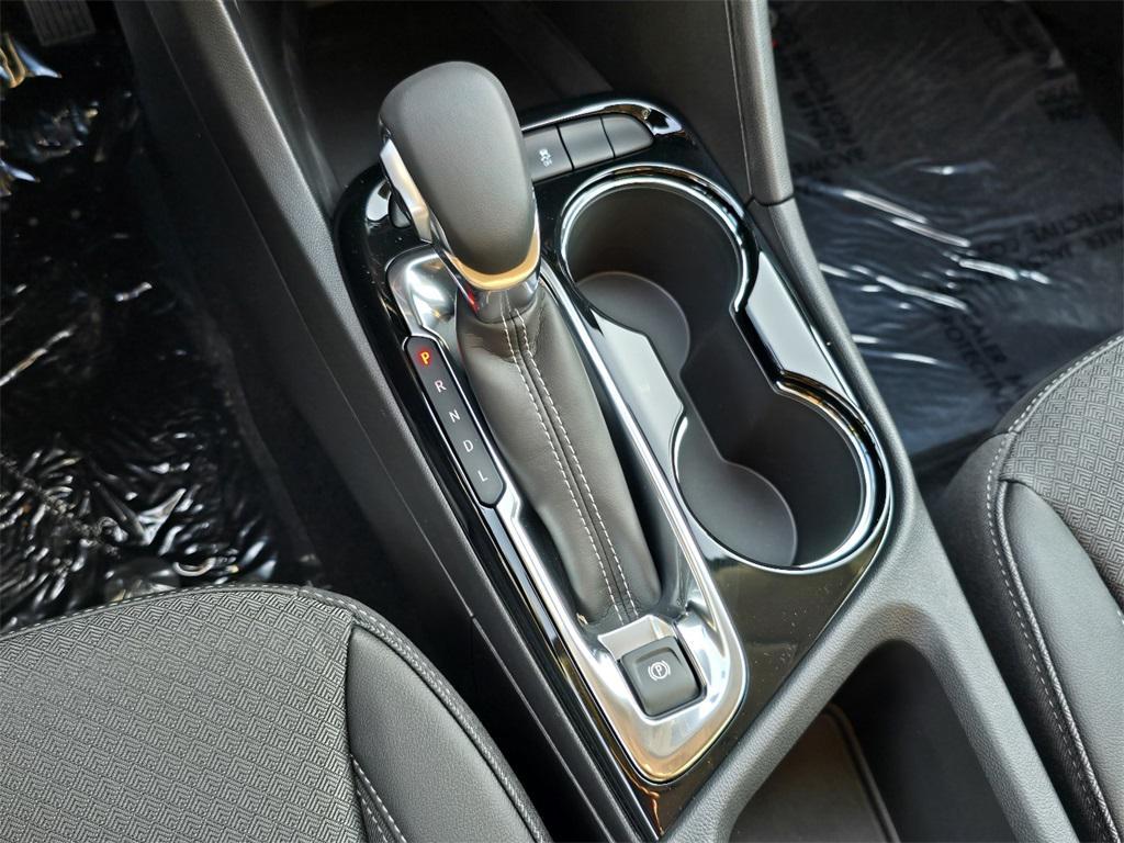 new 2026 Buick Encore GX car, priced at $26,000