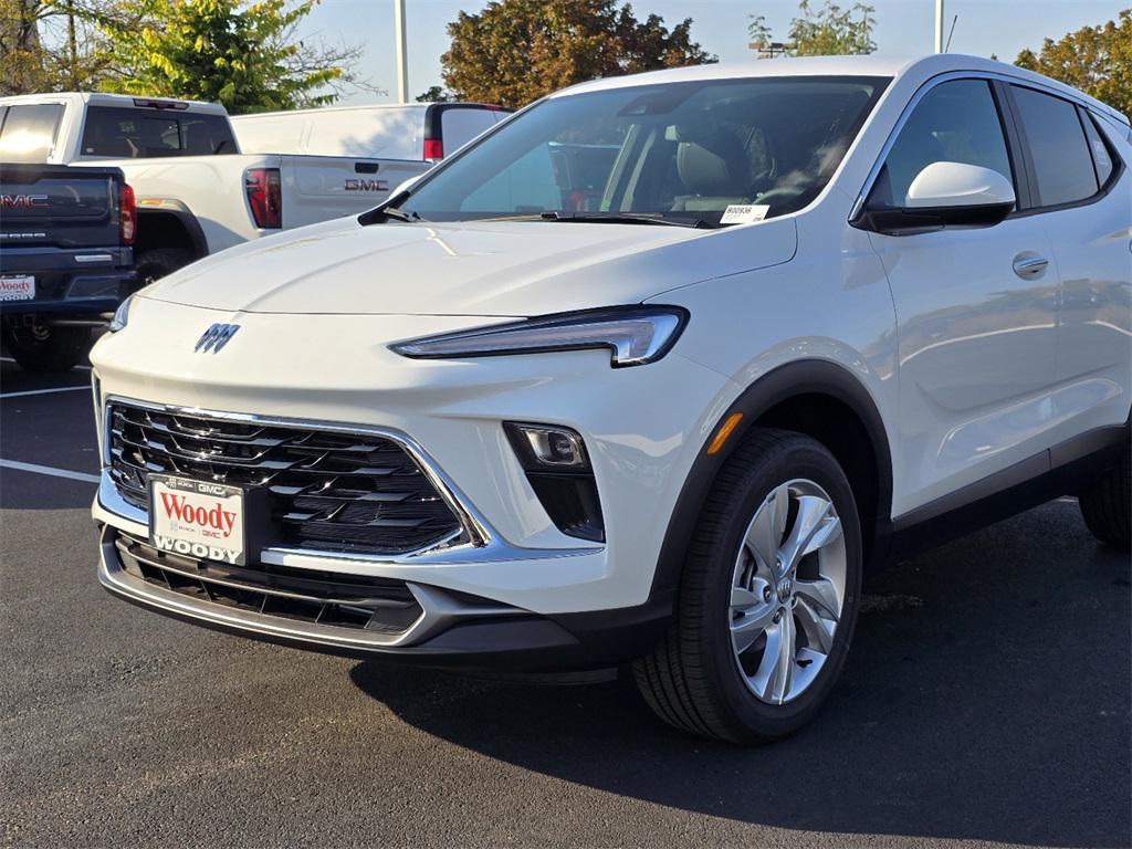 new 2026 Buick Encore GX car, priced at $26,000