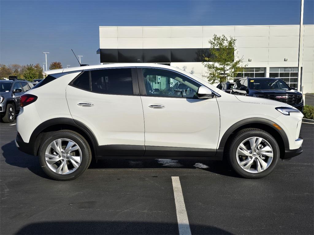 new 2026 Buick Encore GX car, priced at $26,000