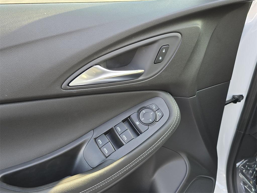 new 2026 Buick Encore GX car, priced at $26,000
